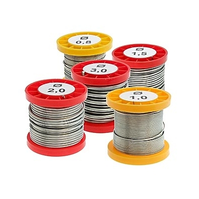 ПОС 40 ПРВ D=0.8мм 50гр.