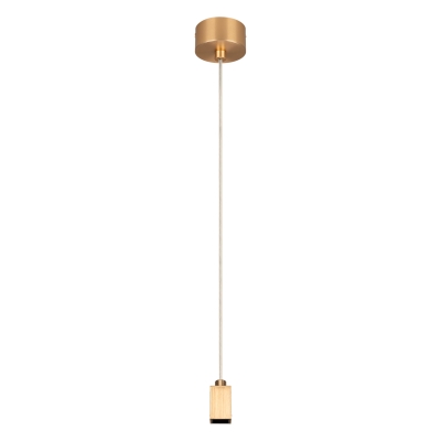 Потолочная чаша с питанием ART-APRIORI-CANOPY-SIDE-L5000-POWER (GD) (Arlight, IP20 Металл, 3 года) 049336