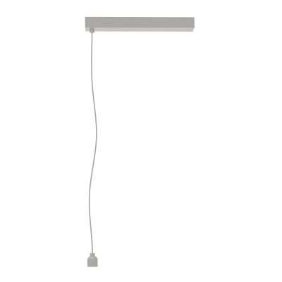 Потолочный короб ART-APRIORI-POWER-BOX-UP-L1500 (TN) (Arlight, IP20 Металл, 3 года) 047834