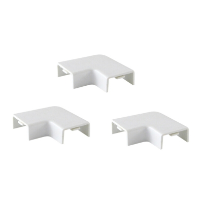 Поворот 90 гр. КМП 20х10 SQ0411-0033