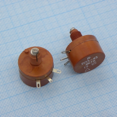 ПП3-43- 15 ±10%