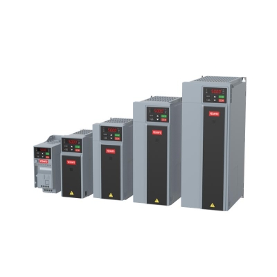 Преобразователь частоты VF-101-P1K5-0004-A-T4-E20-B-H вход. 380В выход. 1.5кВт выход. 4А ток перегрузки 4.8А встроен. тормозн. ключ внешн. дроссель ABC00024