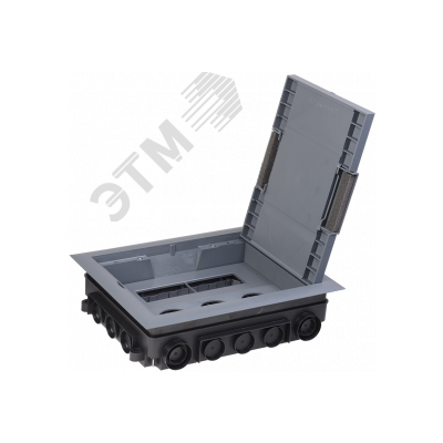 PRIMER Лючок напольный ONFLOOR 24 KNL-80-16-7012
