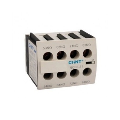 Приставка доп. контакты NCF6-22 к контактору NC6 261007