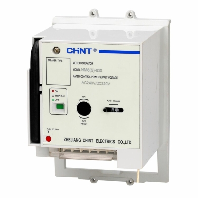 Привод моторный MOD23-M8 AC 220-240В/DC 220В для NM8N-400/630 269643