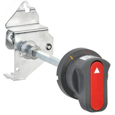 Привод поворотный ручной ПРП-1 к ВА 88-32А SVA10D-PRP-1-1