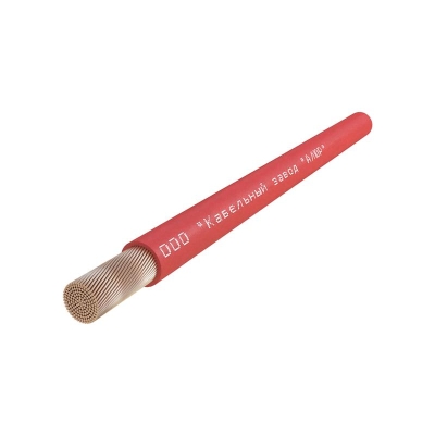 Провод ПуГВнг(А)-LS 1х0.75 450/750В К (бухта) (м) 00-00010919