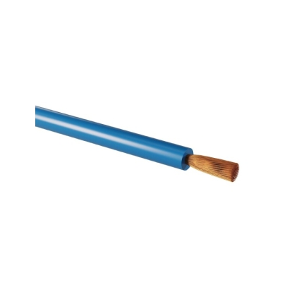 Провод ПуГВнг(А)-LS 1х4,0 ГОСТ на катушке (450м), синий SQ0124-0586