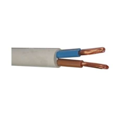 Провод ПВС 2х1 380В Б (бухта) (м) ФР-00000428