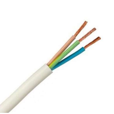 Провод ПВС 3х0.75 380В Ч (бухта) (м) ФР-00000436