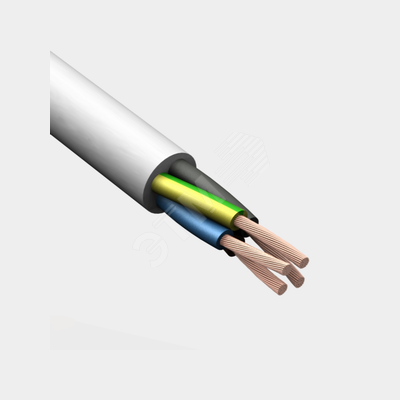 Провод ПВС 3х4+1x4 барабан ТРТС 4484