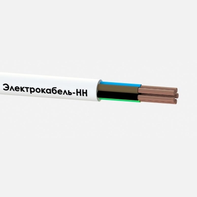 Провод ПВС 5х1 380В Б (бухта) (м) 000010195