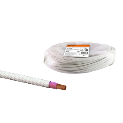 Провод термостойкий РКГМ 1,0 мм (10м) SQ0122-0002