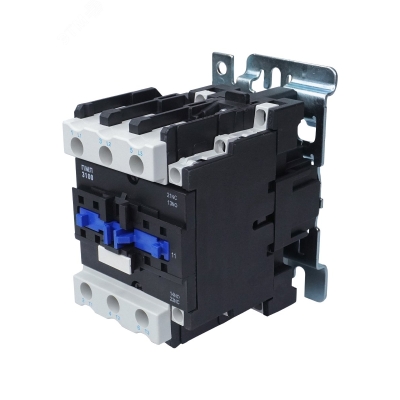 Пускатель электромагнитный ПМЛ-3100 УХЛ4 Б, 220В/50Гц, 1р+1з, 40А, нереверсивный, без реле, IP00 ET509645