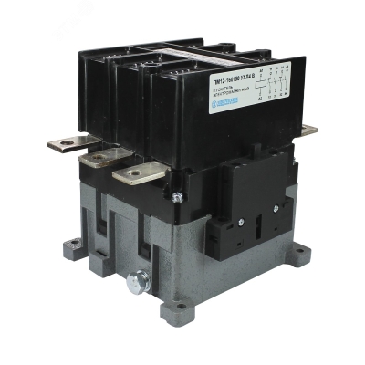 Пускатель ПМ 12-160150 160А кат. 220В AC ET502582