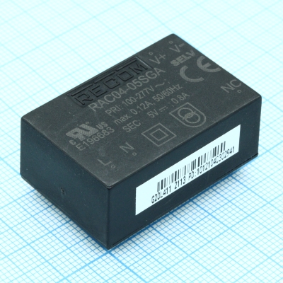 RAC04-05SGA