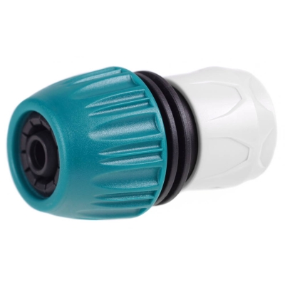 RACO ORIGINAL, 1/2″ x 3/4″, универсальный, для шланга, из ABS пластика, быстросъемный соединитель (4250-55195T)