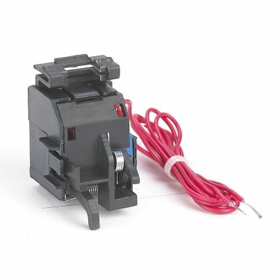 Расцепитель независимый SHT-M2 D1 L для NXM(LE)-160 DC 24В (левый) 946955