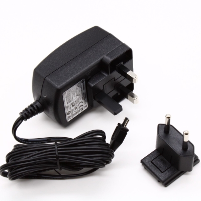 Raspberry Pi 3 Power Supply Black