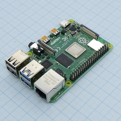 Raspberry Pi 4 Model B 2GB