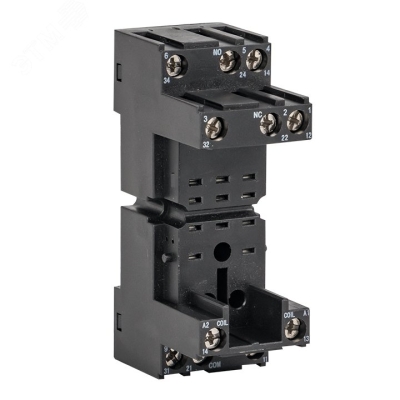 Разъем для реле РМ4 22/3 AVERES rm4-22-3