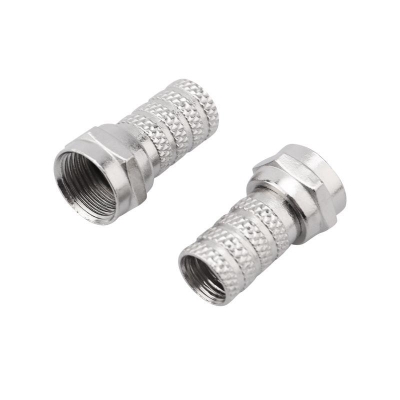 Разъем F RG-6 "AB" (03-008C)