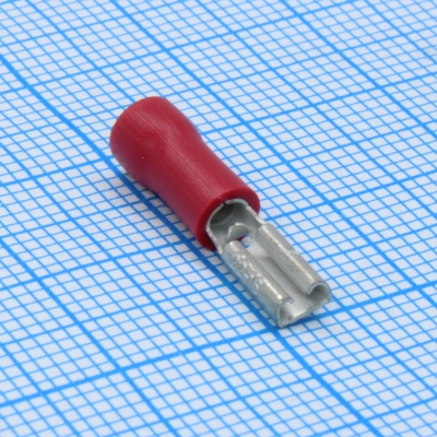 Разъем кабельный плоский изолированный -мама РПИ-М 1.5-(2.8) серия ПРОФИ