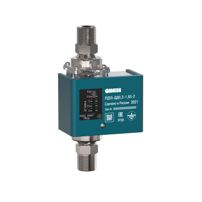 РД55-ДД0,6-1,65-1