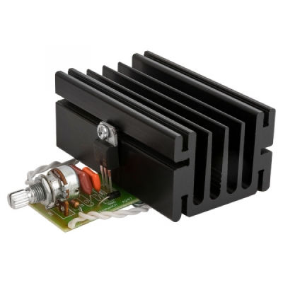 Регулятор мощности 2.5 кВт, 220В (11А) - набор для пайки