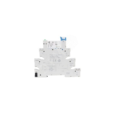 Реле интерфейсное ORK с розеткой 1 перекидной контакт 230В AC/DC ORK-1-1C-ACDC230V