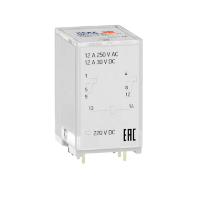 Реле промежуточное OptiRel G RP55-32-24D-12-CO 281073