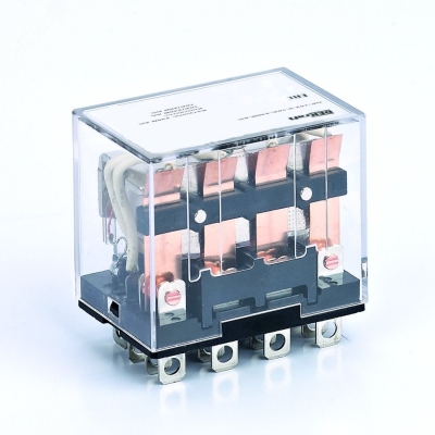Реле промежуточное ПР-102 10А 230В AC 4 конт. с LED-индикацией 23949DEK