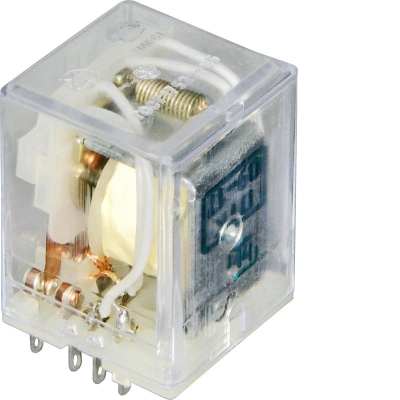 Реле промежуточное РП21М-004 УХЛ4Б 24В DC A8028-20042400