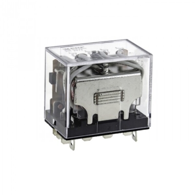 Реле промежуточное РП 25/4 10А 24В АС PROxima rp-25-4-24