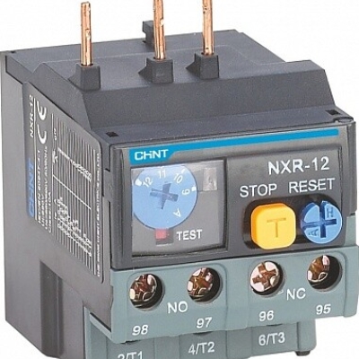 Реле тепловое NXR-25 1.6-2.5А 837112