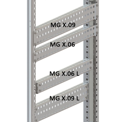 Рейка монтажная, 4шт MG 200.09 L v.2