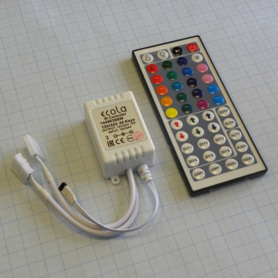 RGB controller 12A 144W