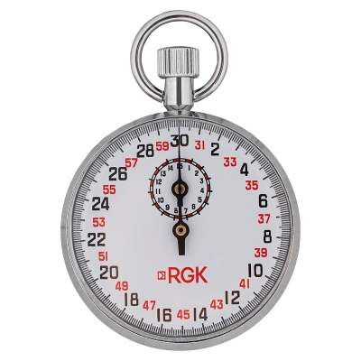 RGK SWM-1A3 с поверкой - секундомер механический с поверкой