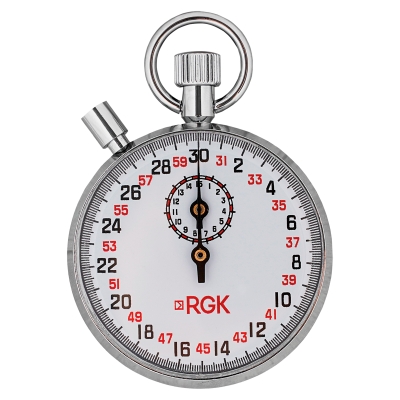 RGK SWM-1B3 с поверкой - секундомер механический с поверкой