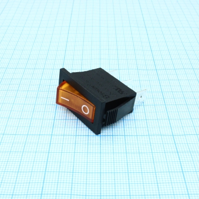 RK1-16-1 04R B/OR C "0-"WA