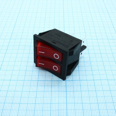 RK1-22-1 19 B/R C "0-" WA