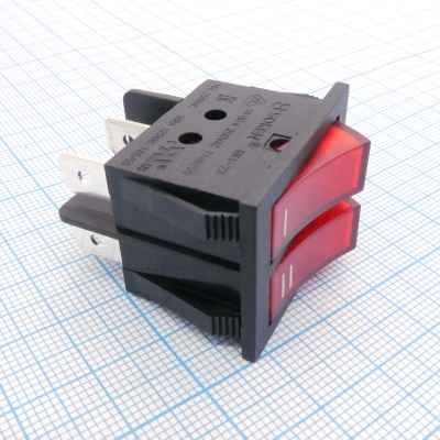 RK1-23AB-1 17R B/R C "1/11" WA