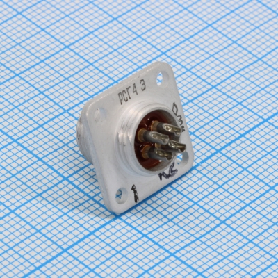 РСГ4Э вилка