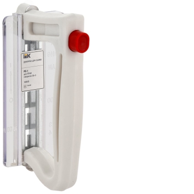 Рукоятка для съема плав. вставки РС-1 DPP00D-RS1