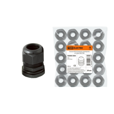 Сальник MG 40 диаметр проводника 24-30мм IP68 SQ0806-0005