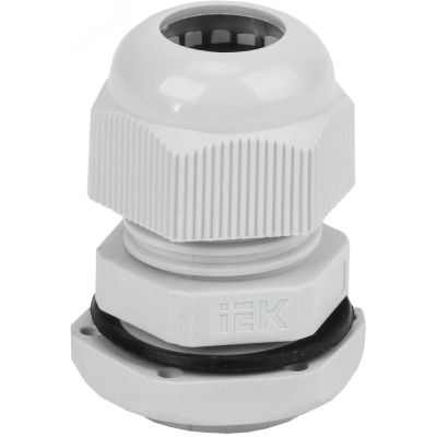 Сальник PG11 d7-9мм IEK YSA20-10-11-54-K41