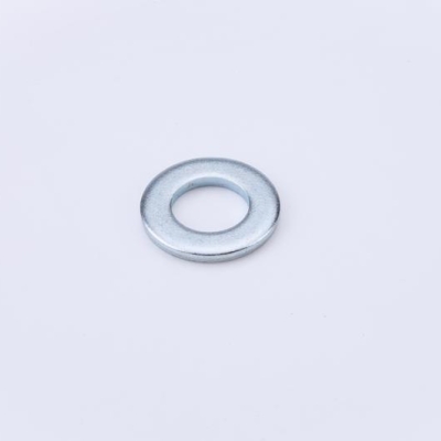 Шайба плоская М8 цинк. DIN 125А (уп.200шт) коробка UTORM3060053