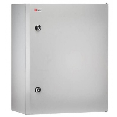 Щит с монтажной панелью ЩМПг- 30.21.15 IP54 PROxima mb24-02