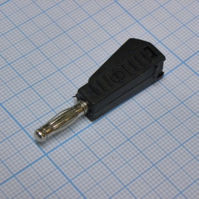 Щуп (1321B) черный
