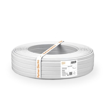 Шнур ШВВП 2х0.5 380В Б (уп.5м) УТ-00000142